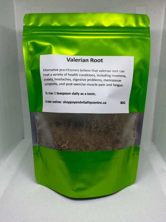 Valerian Root Organic