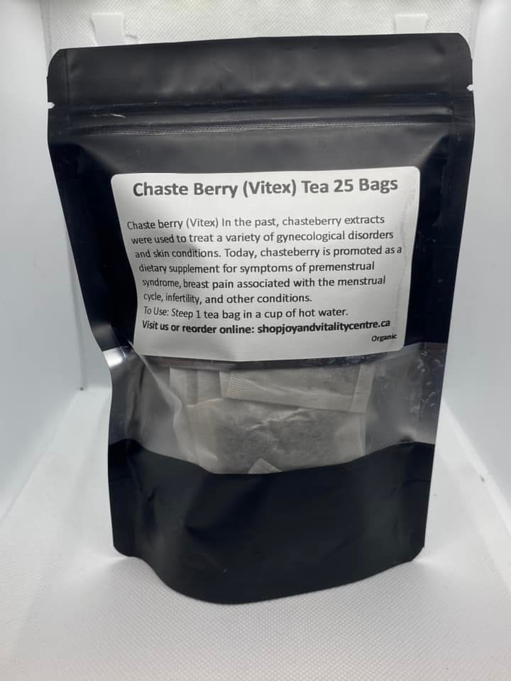 Chaste Berry (Vitex) Tea Organic