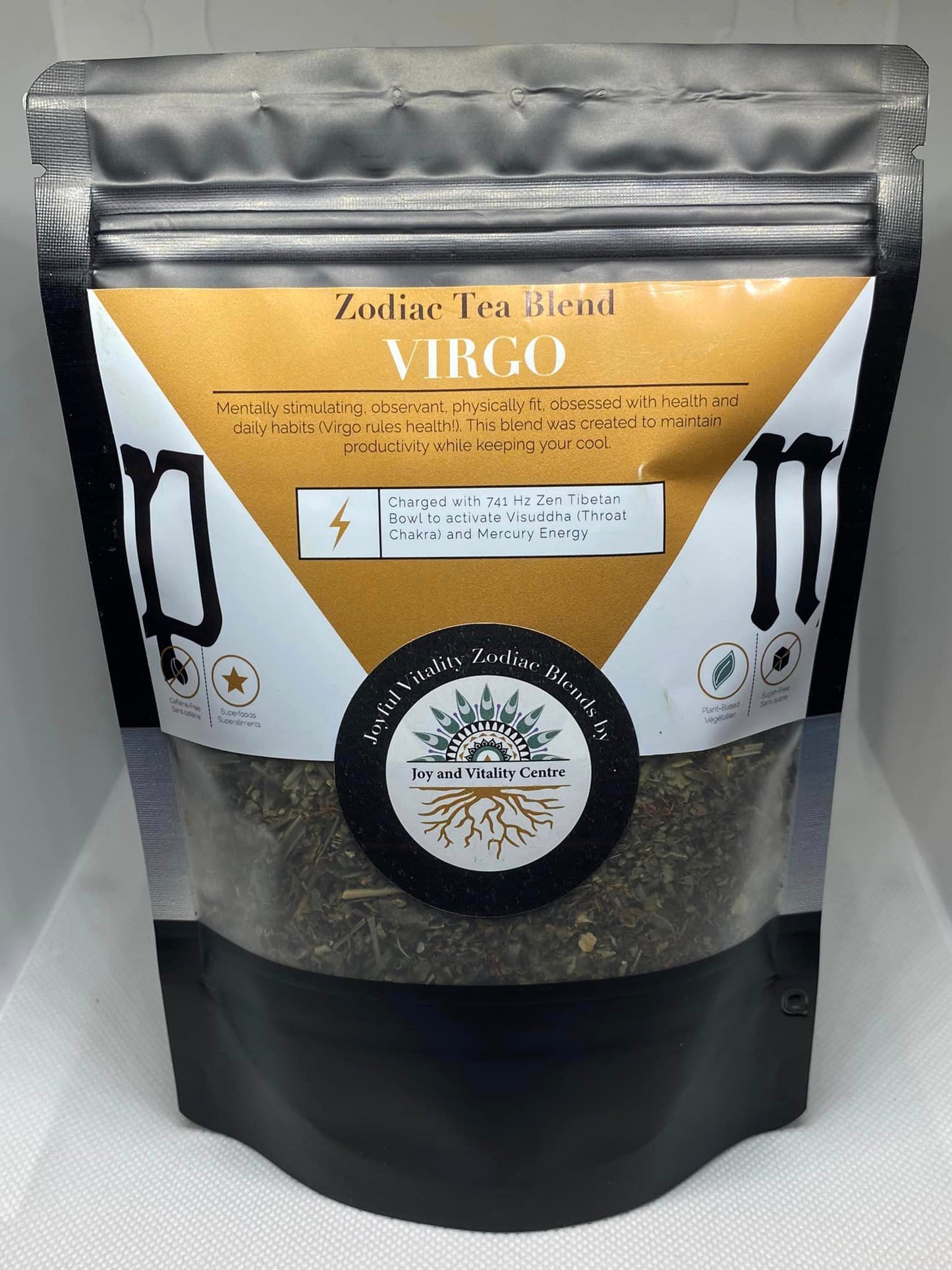 Virgo Season Herbal Tea Blend
